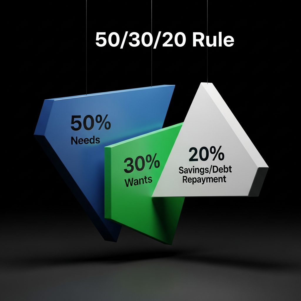 Master Your Budget: Understanding the 50/30/20 Rule for 2026